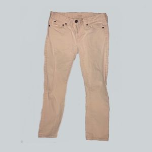 🌿{5 for $25} J Crew Off White Jeans Sz 27